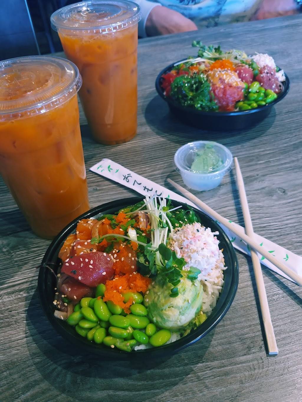 Ahipoki | restaurant | 21202 S Ellsworth Loop #110, Queen Creek, AZ 85142, USA | 4804667434 OR +1 480-466-7434