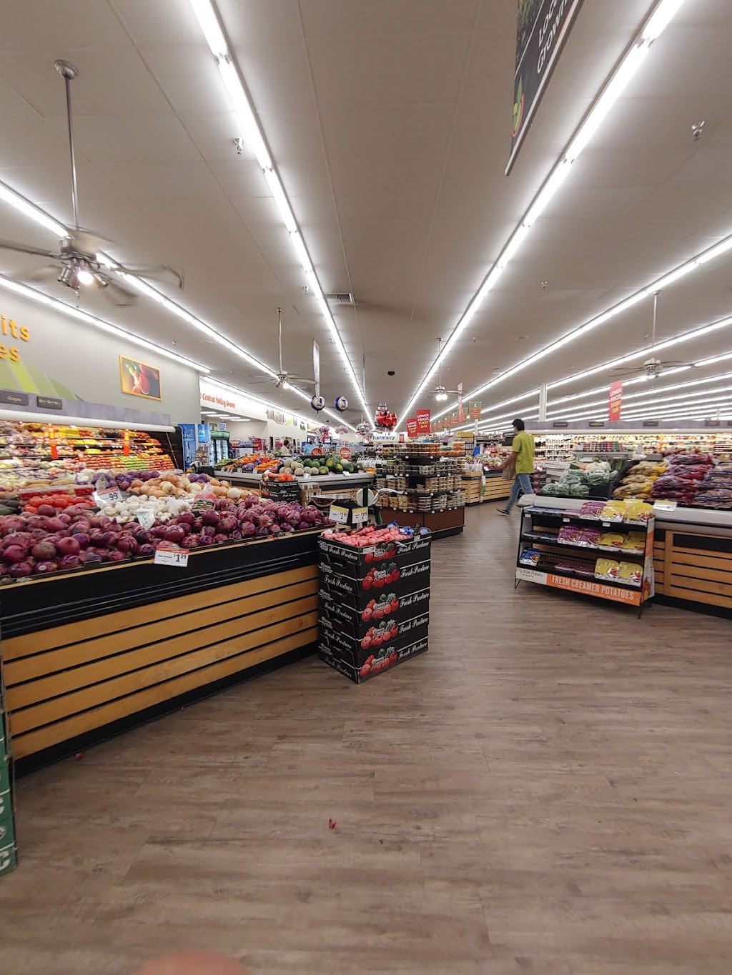 Save Mart | meal delivery | 5203 W Walnut Ave, Visalia, CA 93277, USA | 5596259444 OR +1 559-625-9444