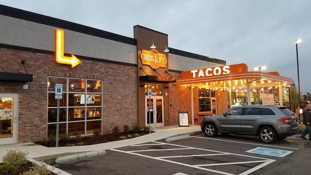 Tacos 4 Life Grill | restaurant | 1481 Vann Dr, Jackson, TN 38305, USA | 7312563129 OR +1 731-256-3129