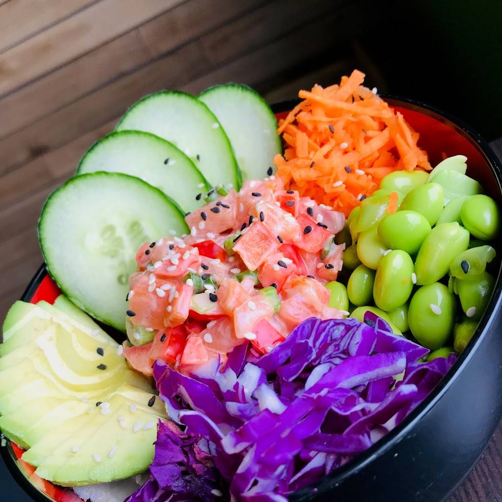 Wakame Thai & Sushi | restaurant | 140 Rue Robitaille, Granby, QC J2H 0R9, Canada | 4507766666 OR +1 450-776-6666