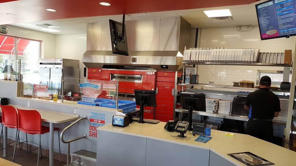 Dominos Pizza | meal delivery | 667 Lincoln Ave, Charleston, IL 61920, USA | 2173453030 OR +1 217-345-3030