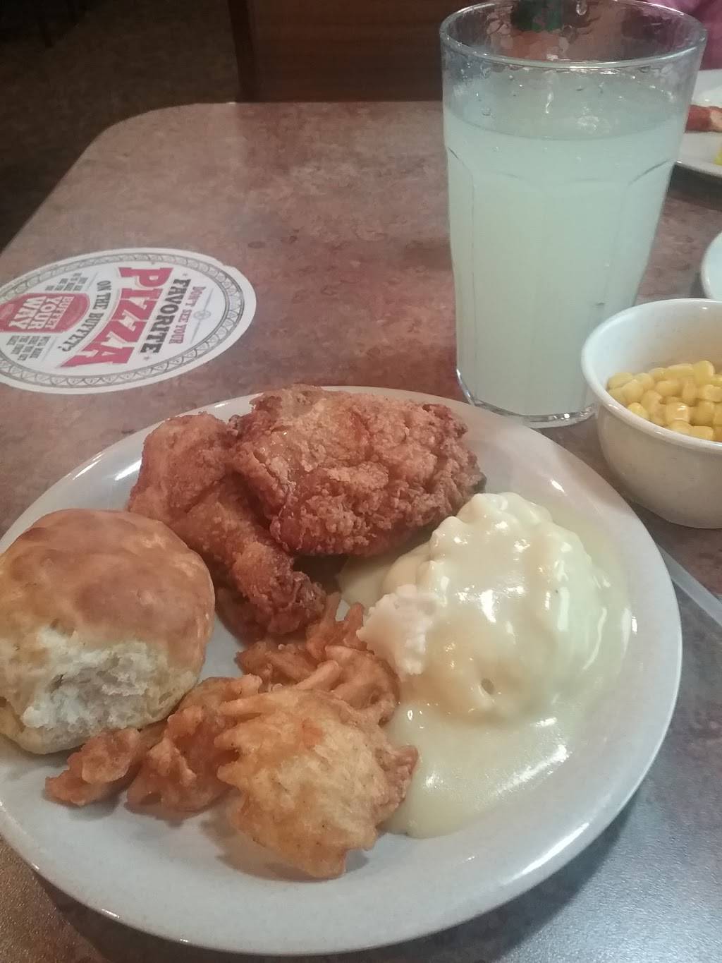 Pizza Ranch | meal delivery | 916 Gateway Drive, Baraboo, WI 53913, USA | 6084482215 OR +1 608-448-2215