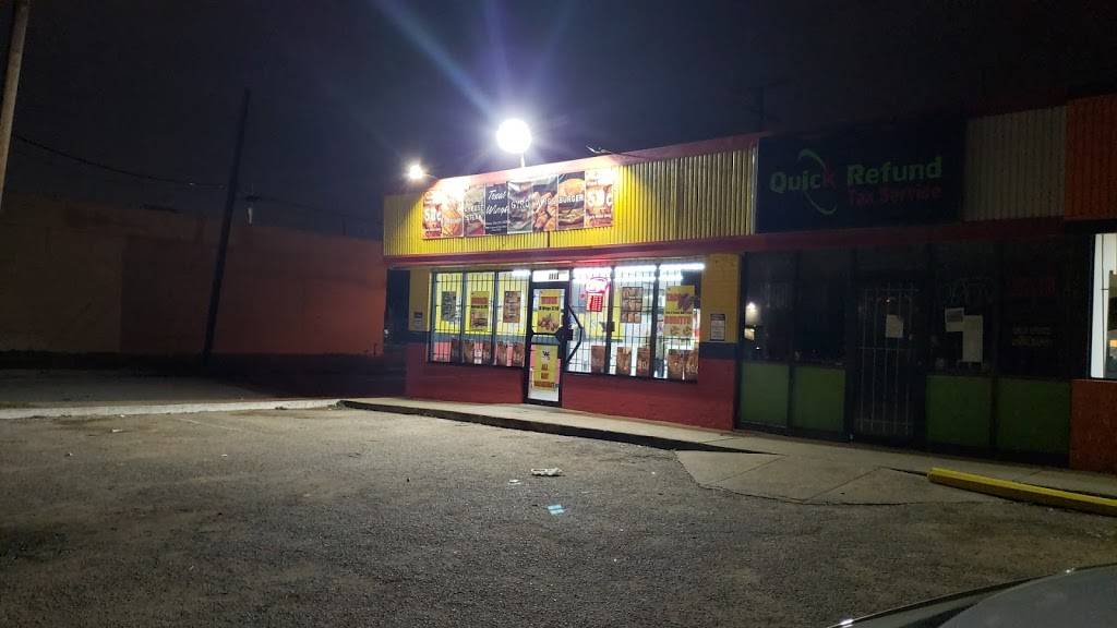 Texas wing stop | restaurant | 3118 Al Lipscomb Way, Dallas, TX 75215, USA | 2142723337 OR +1 214-272-3337