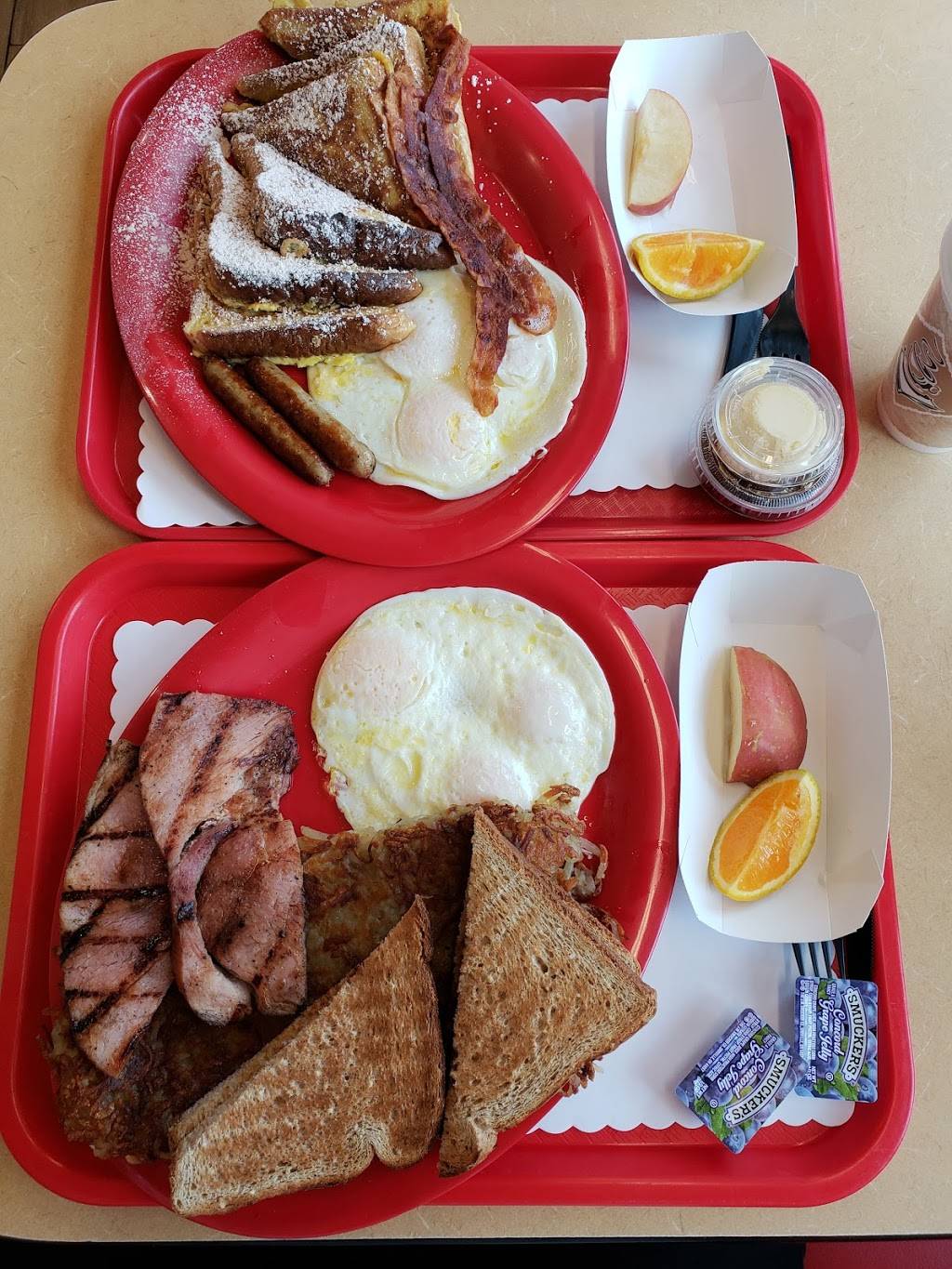 Tams Burgers | restaurant | 1158 E Anaheim St, Long Beach, CA 90813, USA | 5625915951 OR +1 562-591-5951