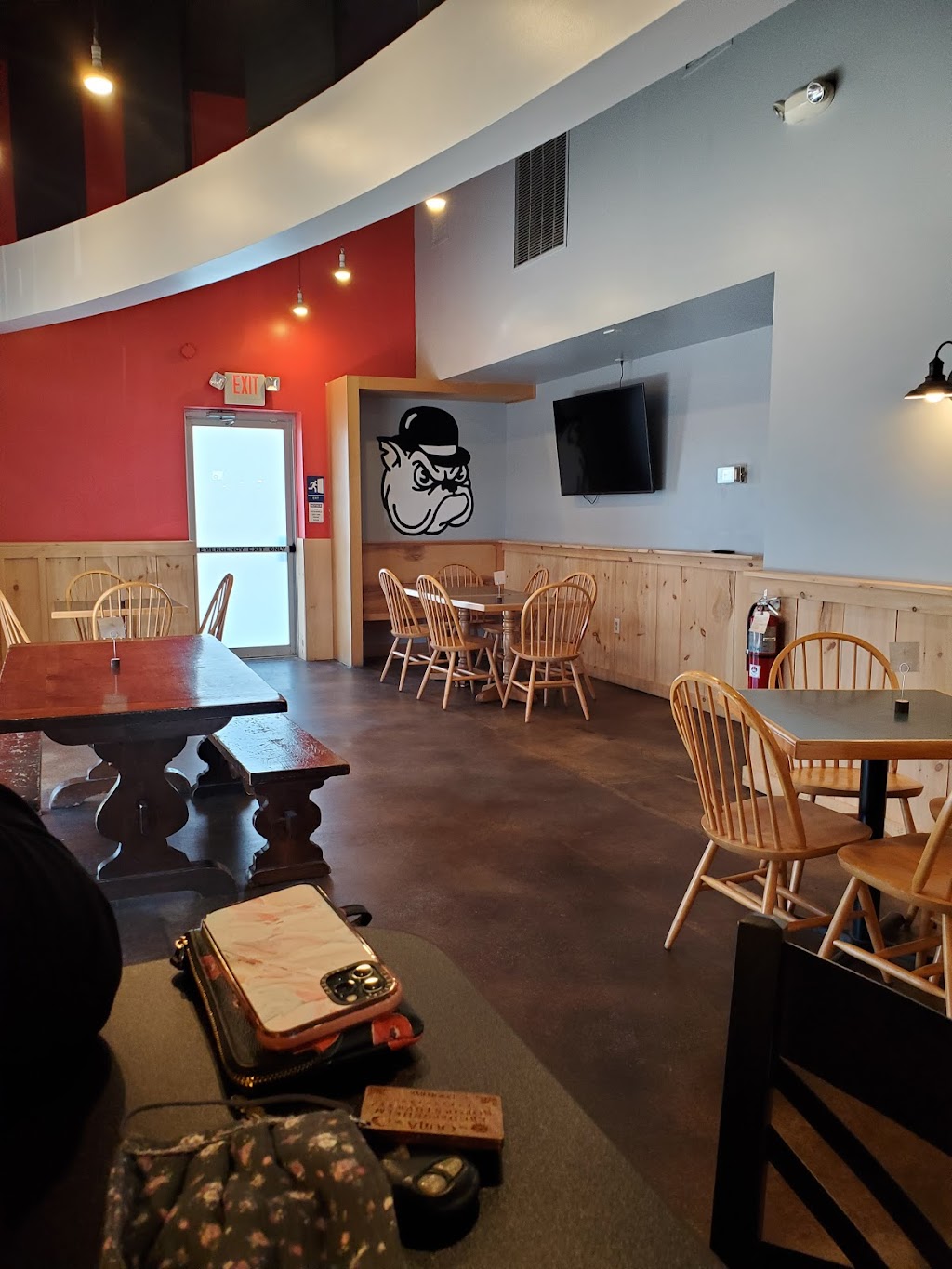 Big Dog Craft Brewing | restaurant | 1559 Manheim Pike, Lancaster, PA 17601, USA | 7175177466 OR +1 717-517-7466