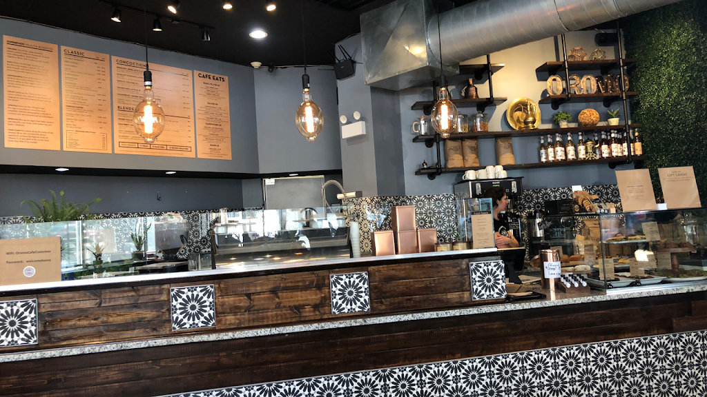 Oromo Cafe Bucktown | cafe | 1912 N Western Ave, Chicago, IL 60647, USA | 7739048147 OR +1 773-904-8147