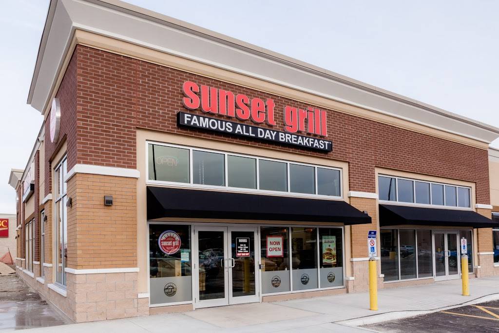 Sunset Grill | restaurant | 2969 Bovaird Dr E #3, Brampton, ON L6S 0C6, Canada | 9054583447 OR +1 905-458-3447