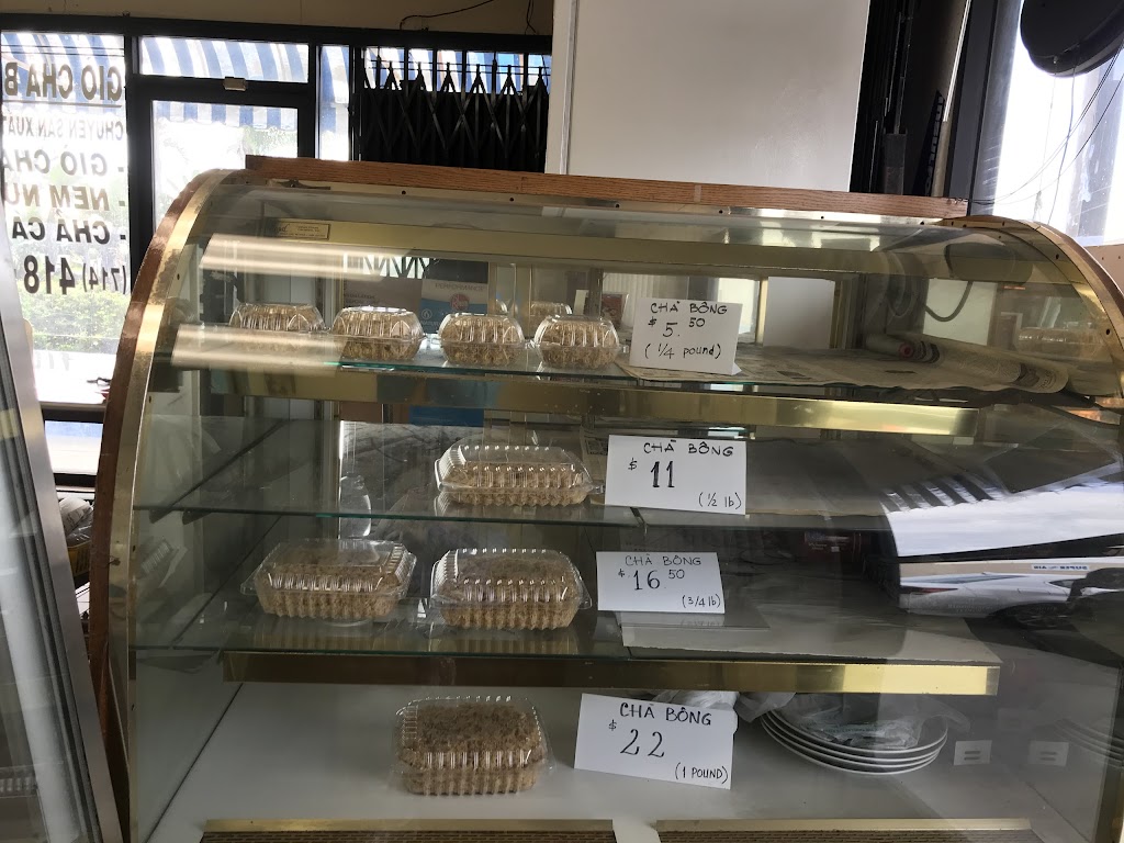 Giò Chả Bà Khải | restaurant | 9361 Bolsa Ave # 101, Westminster, CA 92683, USA | 7144189674 OR +1 714-418-9674