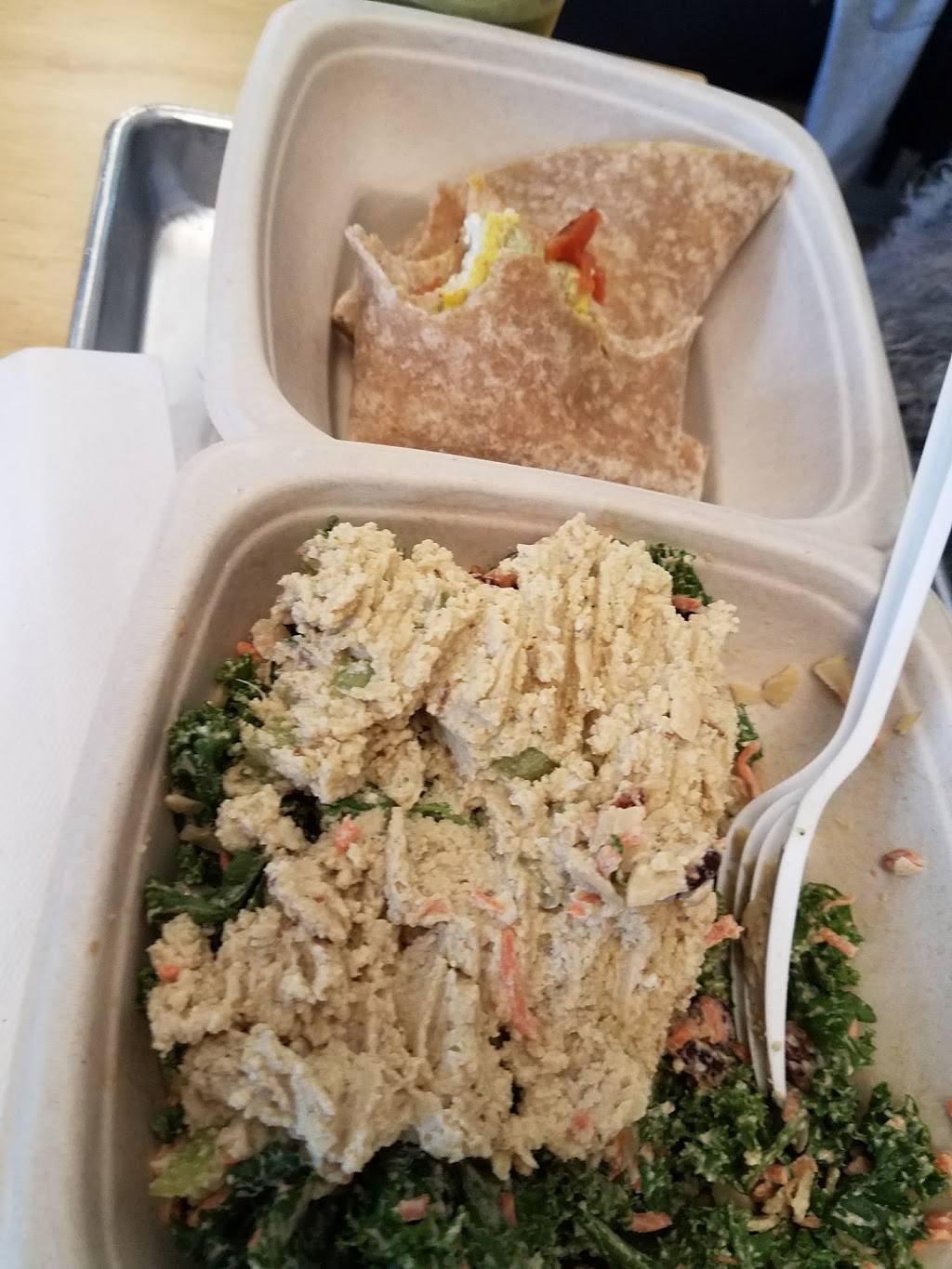 Plant Wise | restaurant | 15 E Deer Park Rd, Dix Hills, NY 11746, USA | 6314869222 OR +1 631-486-9222