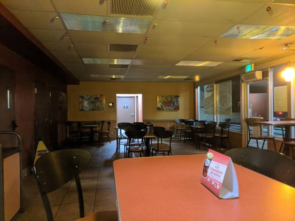 Jack in the Box | restaurant | 1700 El Camino Real, San Bruno, CA 94066, USA | 6508695261 OR +1 650-869-5261