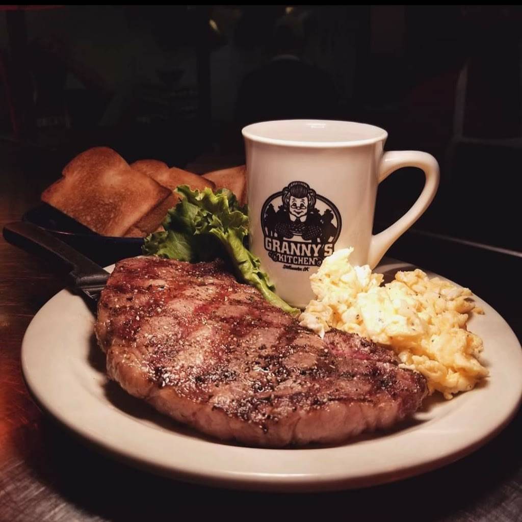 Grannys Kitchen OKC | restaurant | 2121 W Memorial Rd, Oklahoma City, OK 73134, USA | 4052545505 OR +1 405-254-5505