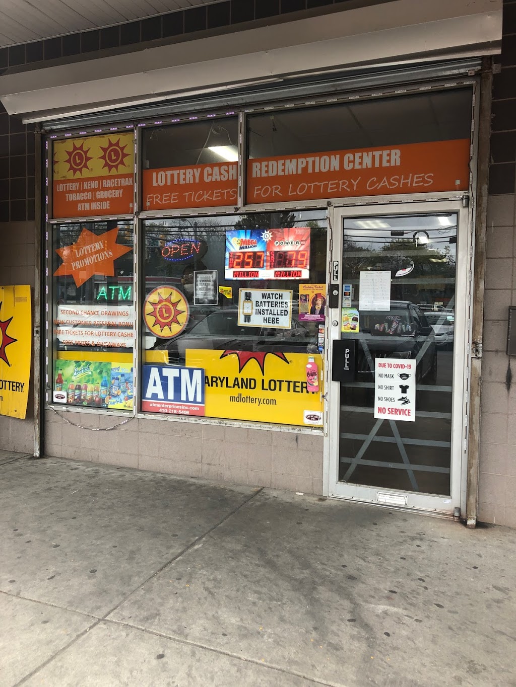 Snacks n Keno | meal takeaway | 6408 Reisterstown Rd, Baltimore, MD 21215, USA | 4438139452 OR +1 443-813-9452