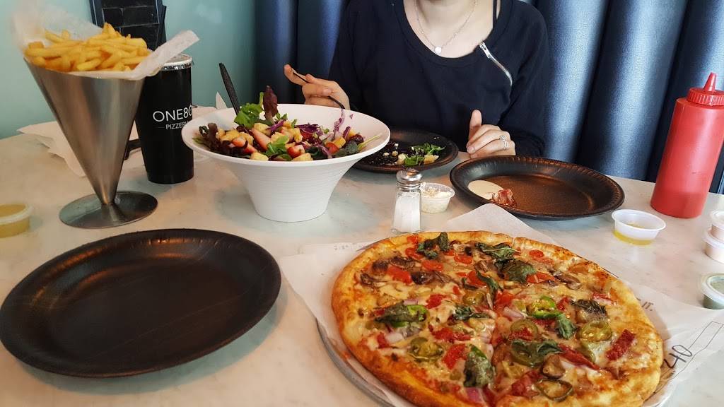 One80 Pizzeria | restaurant | 8519 Pico Blvd, Los Angeles, CA 90035, USA | 3103581818 OR +1 310-358-1818