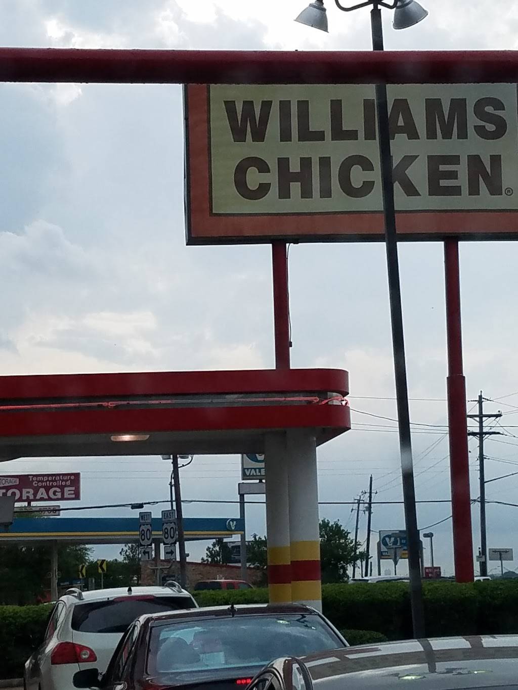 Williams Chicken | restaurant | 1020 US-80, Mesquite, TX 75149, USA | 9723290091 OR +1 972-329-0091