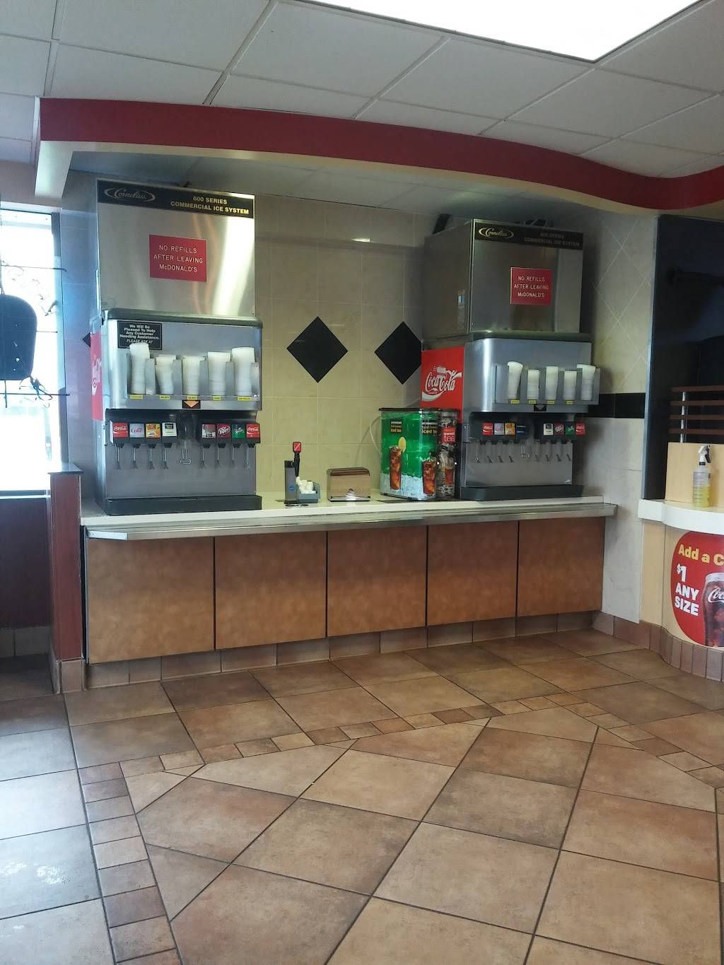 McDonalds | cafe | 2212 N Texas St, Fairfield, CA 94533, USA | 7074212867 OR +1 707-421-2867