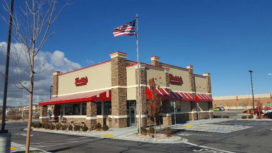Freddys Frozen Custard & Steakburgers | restaurant | 5502 W, High Market Dr, West Valley City, UT 84120, USA | 8019681308 OR +1 801-968-1308