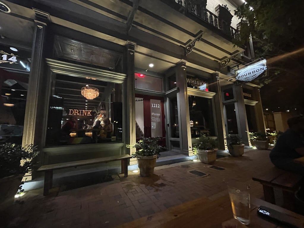Bourbon | restaurant | 1214 Main St, Columbia, SC 29201, USA | 8034031404 OR +1 803-403-1404