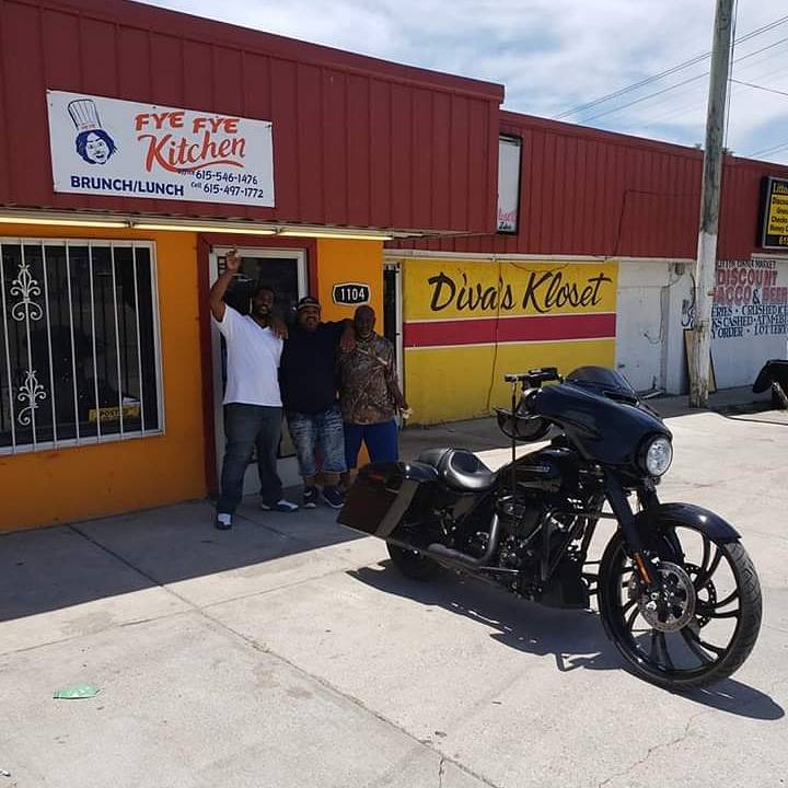 Fye Fye Kitchen | restaurant | 1104 Litton Ave, Nashville, TN 37216, USA | 6155461476 OR +1 615-546-1476