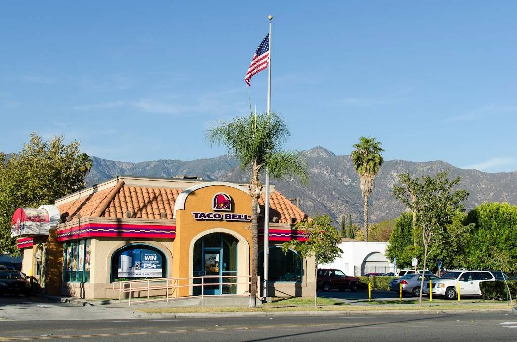 Taco Bell | meal takeaway | 1953 E Colorado Blvd, Pasadena, CA 91107, USA | 6264321870 OR +1 626-432-1870