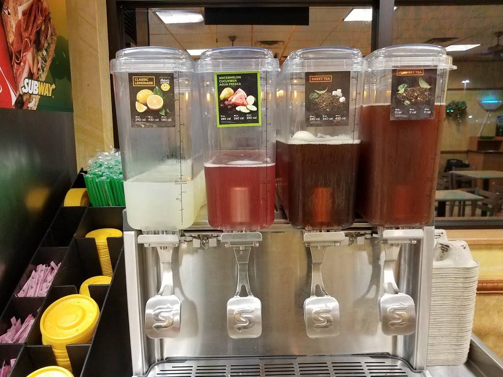 Subway | restaurant | 518 N Plaza Dr, Van Buren, AR 72956, USA | 4794746667 OR +1 479-474-6667