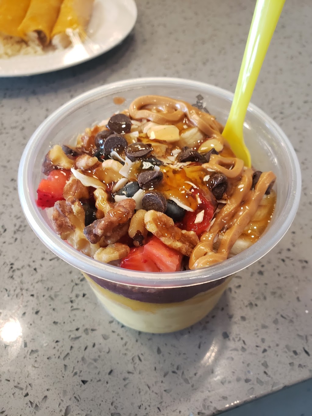 Reys Power Açai Bar | restaurant | 1071 N Tustin Ave Suite 108, Anaheim, CA 92807, USA | 7146037080 OR +1 714-603-7080