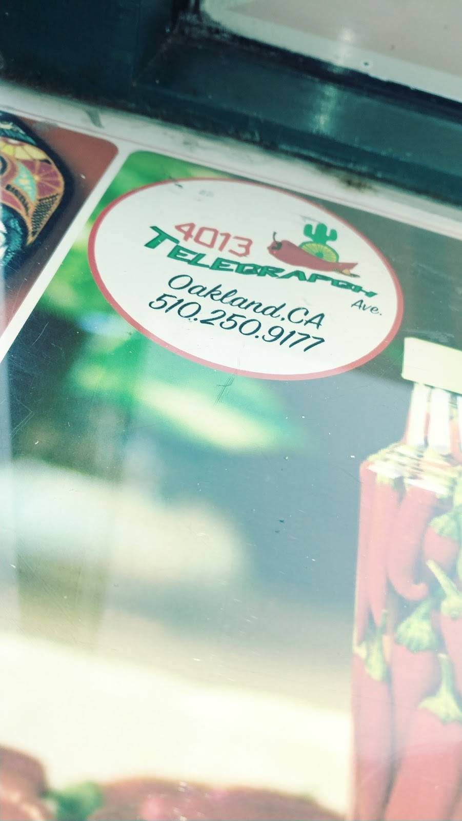 EZ Taqueria | restaurant | 4013 Telegraph Ave, Oakland, CA 94609, USA | 4153744065 OR +1 415-374-4065