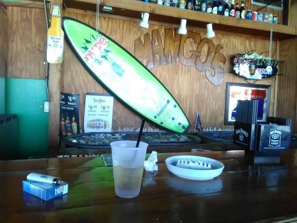 Mangos Beach Bar | restaurant | 602 1st St N, Jacksonville Beach, FL 32250, USA | 9042464200 OR +1 904-246-4200