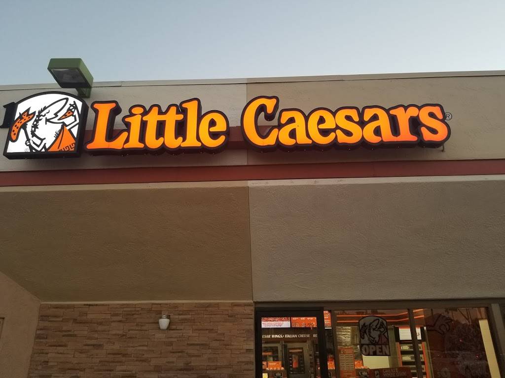 Little Caesars Pizza | meal takeaway | 1201 W. ST MARYS, 1201-A, Tucson, AZ 85745, USA | 5206232396 OR +1 520-623-2396