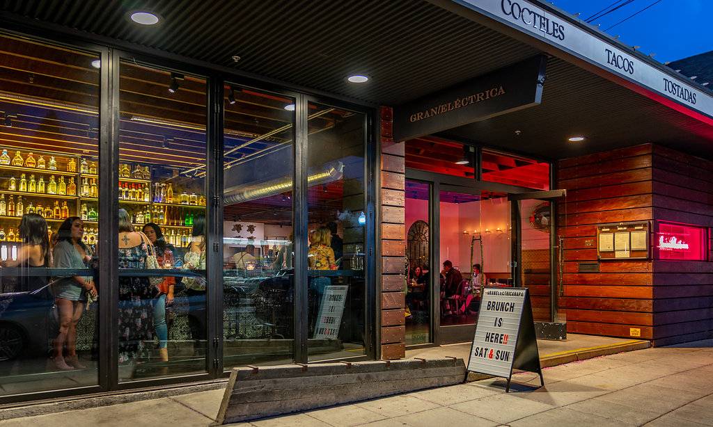 GRAN ELÉCTRICA | restaurant | 1313 Main St, Napa, CA 94559, USA | 7072581313 OR +1 707-258-1313
