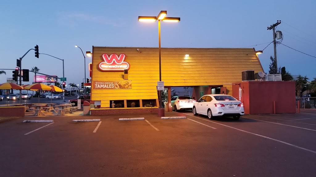 Wienerschnitzel | restaurant | 4393 Convoy St, San Diego, CA 92111, USA | 8582770882 OR +1 858-277-0882