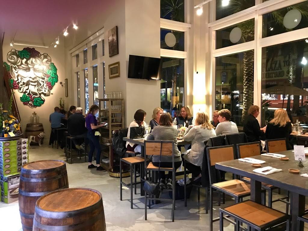 Bacchus Wine Bistro | restaurant | 124 2nd Ave NE, St. Petersburg, FL 33701, USA | 7272588566 OR +1 727-258-8566