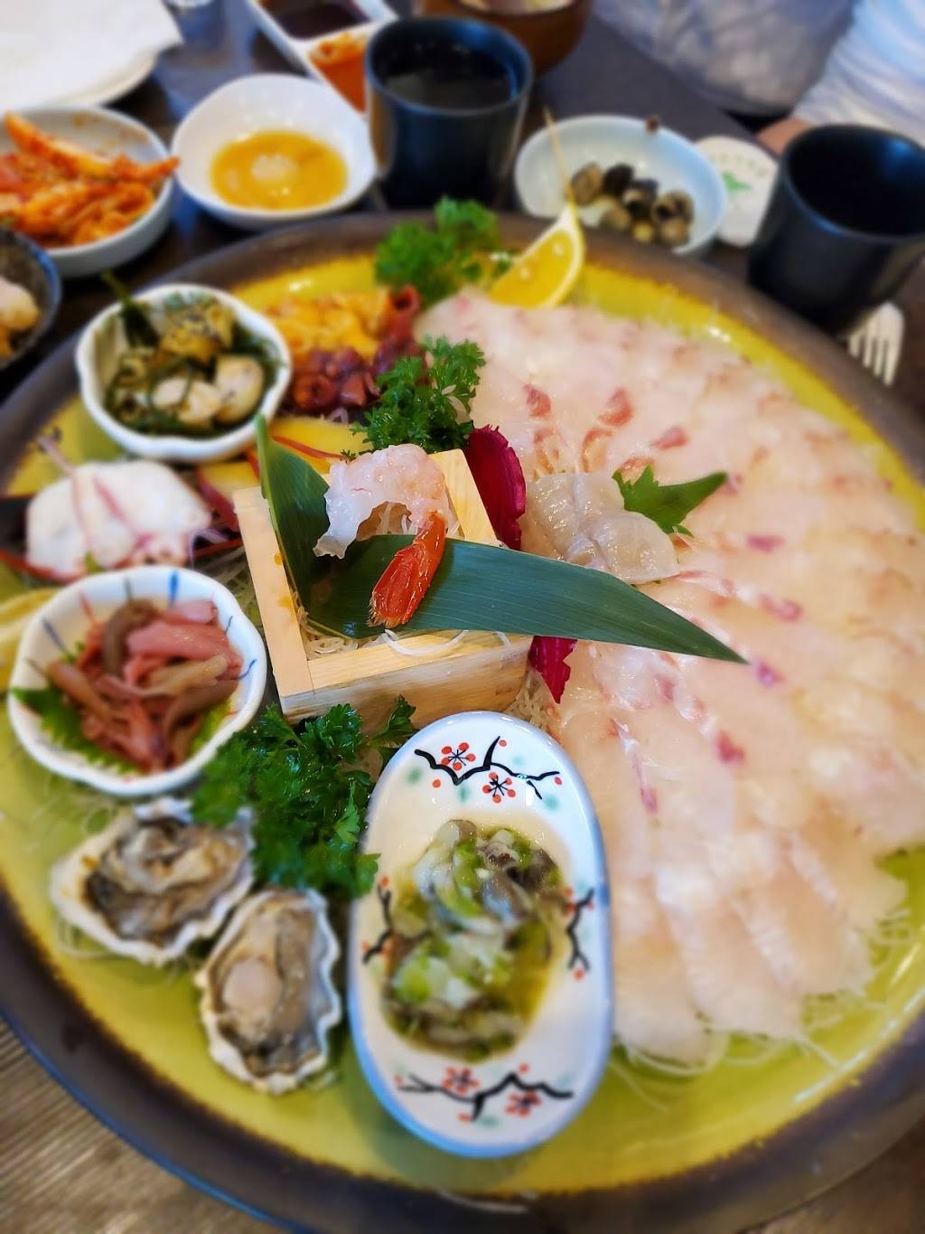 Sushi by chambada | restaurant | 201 N Western Ave, Los Angeles, CA 90004, USA | 3236457668 OR +1 323-645-7668