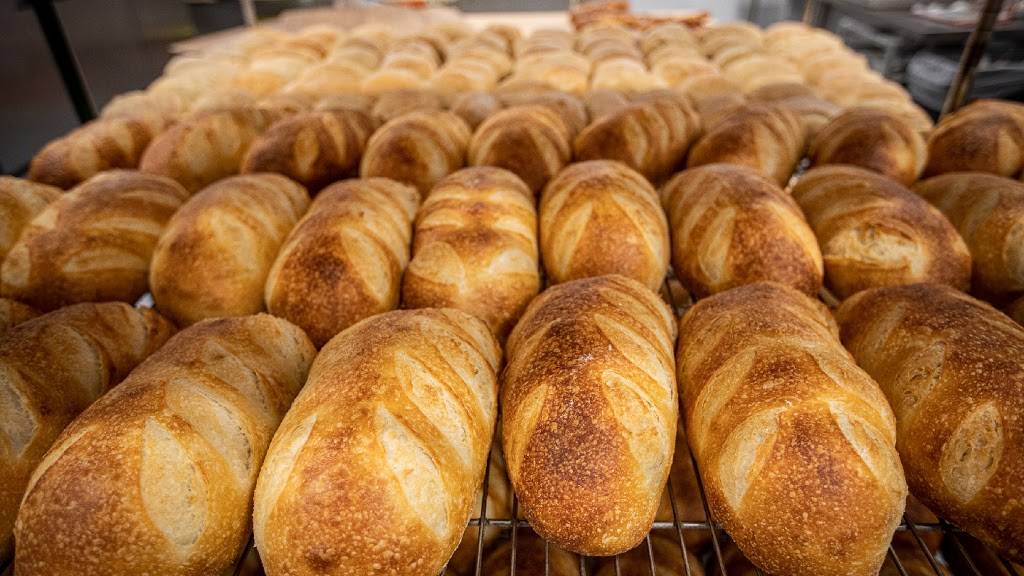 City Bakery | bakery | 60 Biltmore Ave, Asheville, NC 28801, USA | 8282524426 OR +1 828-252-4426