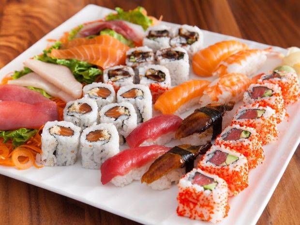 Spicy Sushi and Grill | restaurant | 3353 W Florida Ave, Hemet, CA 92545, USA | 9516585350 OR +1 951-658-5350