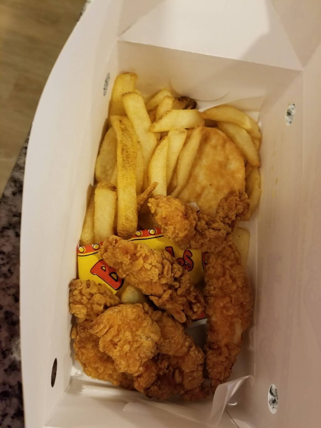 Bojangles Famous Chicken n Biscuits | restaurant | 13559 Beach Blvd, Jacksonville, FL 32224, USA | 9049928203 OR +1 904-992-8203