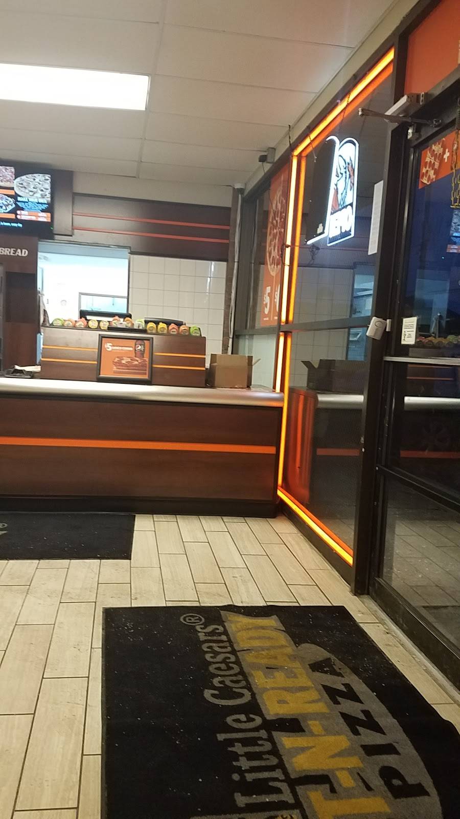 Little Caesars Pizza | meal takeaway | 1629 E Main St, Kent, OH 44240, USA | 3306774450 OR +1 330-677-4450