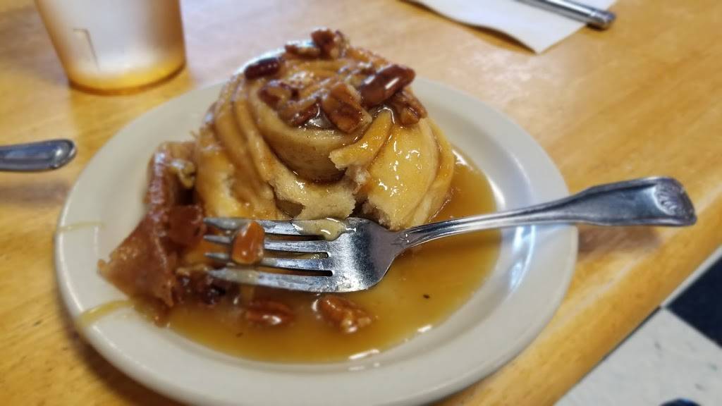 Rolling Pin Café | cafe | 2565 E Huntsville Rd, Fayetteville, AR 72701, USA | 4795213855 OR +1 479-521-3855