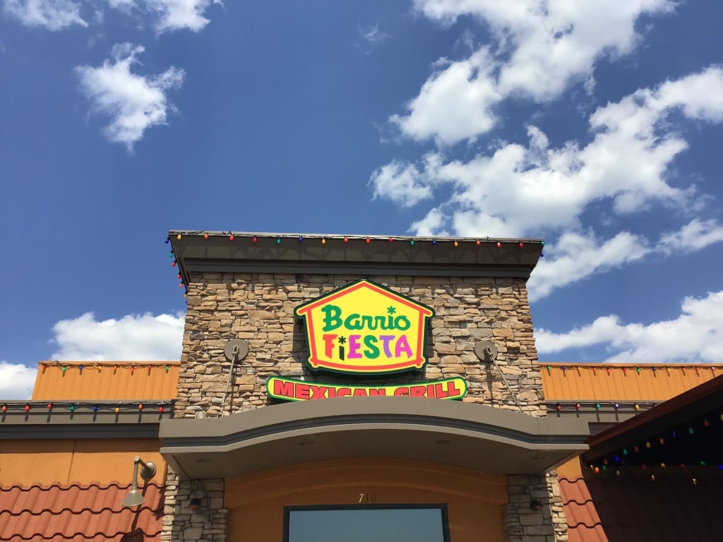 Barrio Fiesta | restaurant | 710 Colonial Promenade Pkwy, Alabaster, AL 35007, USA | 2056218997 OR +1 205-621-8997
