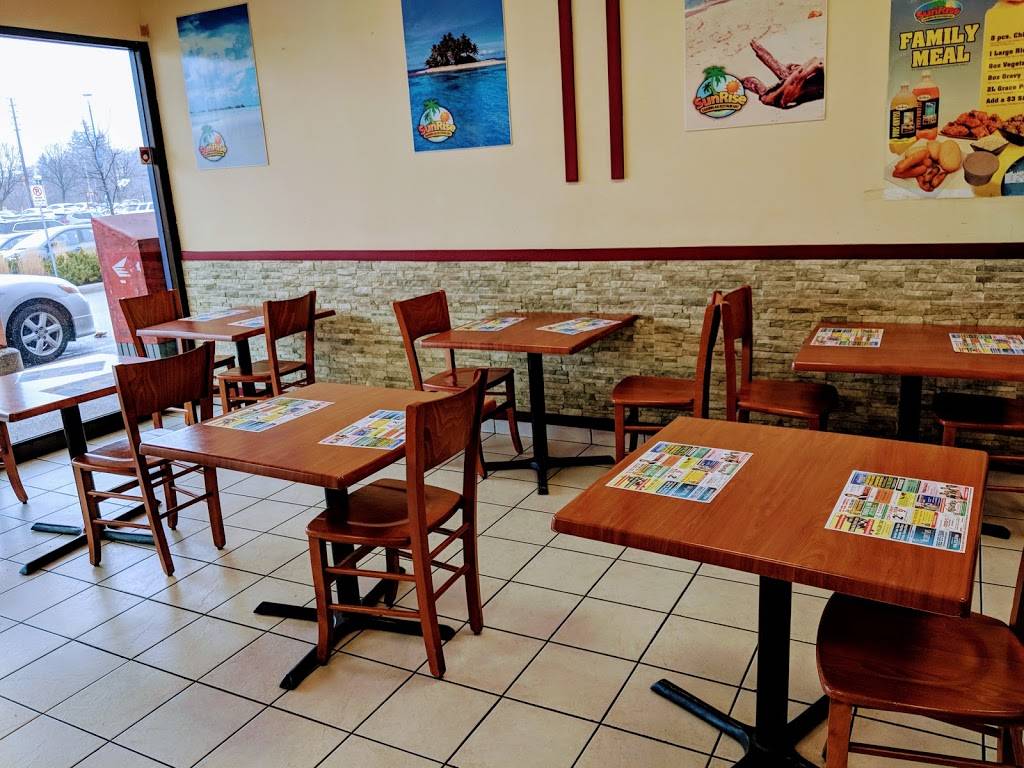 Sunrise Caribbean Restaurant | restaurant | 5107 Sheppard Ave E Unit #10, Scarborough, ON M1S 4N8, Canada | 4162911881 OR +1 416-291-1881