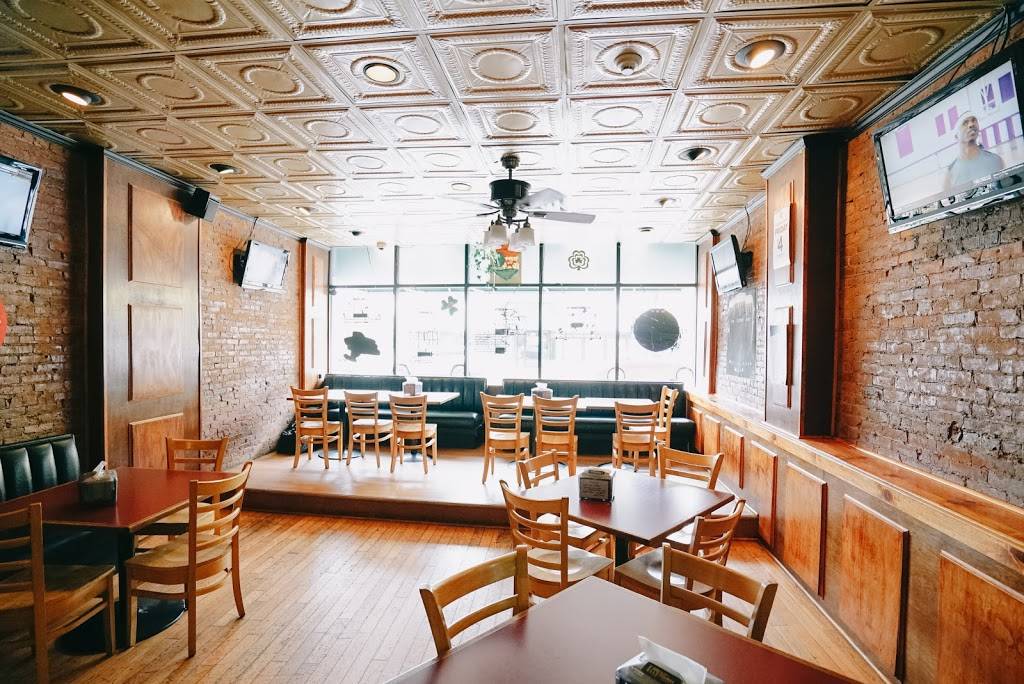 OCallaghans Pub | restaurant | 470 Monroe Ave, Rochester, NY 14607, USA | 5852717190 OR +1 585-271-7190