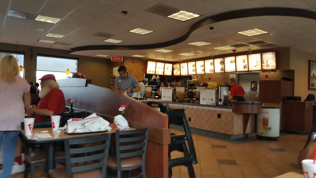 Chick-fil-A | restaurant | 3535 Riverside Dr, Danville, VA 24541, USA | 4347991980 OR +1 434-799-1980