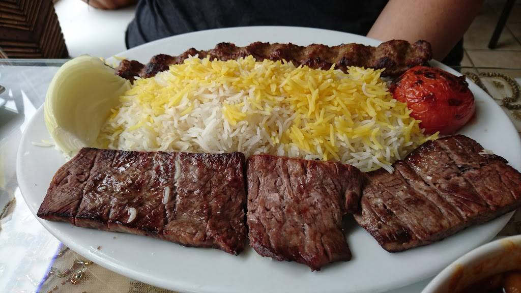 Rose Kabob Restaurant | restaurant | 126 Maple Ave W, Vienna, VA 22180, USA | 7032552557 OR +1 703-255-2557