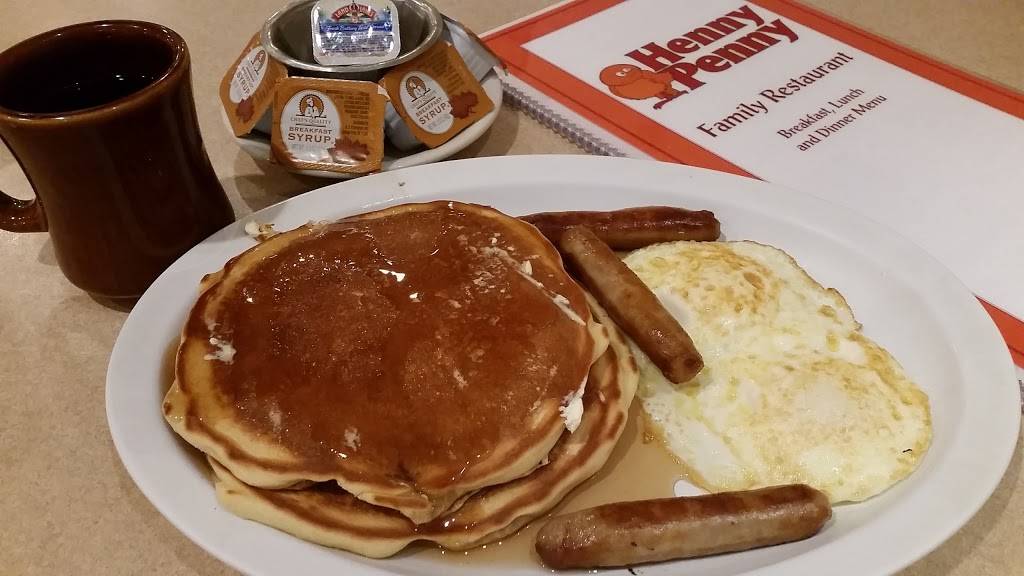 Henny Penny Family Restaurant | restaurant | 1709 IL-120, McHenry, IL 60051, USA | 8153851230 OR +1 815-385-1230