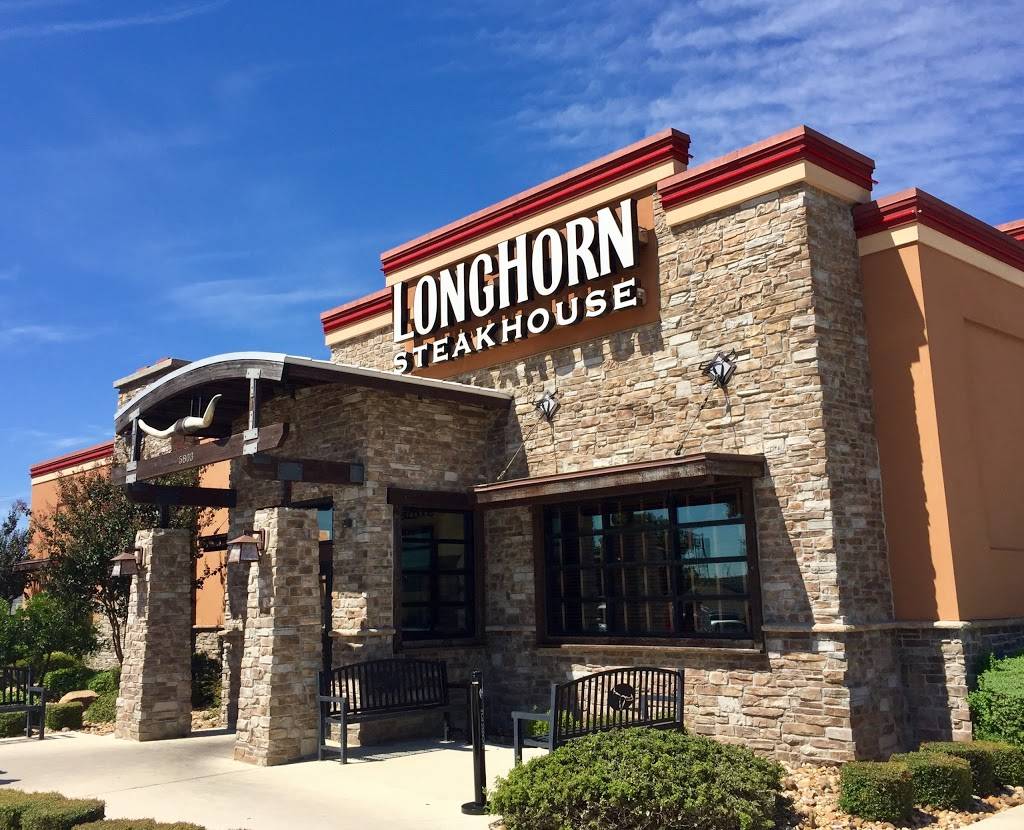 LongHorn Steakhouse | meal takeaway | 5803 N Loop 1604 E, San Antonio, TX 78249, USA | 2106964025 OR +1 210-696-4025