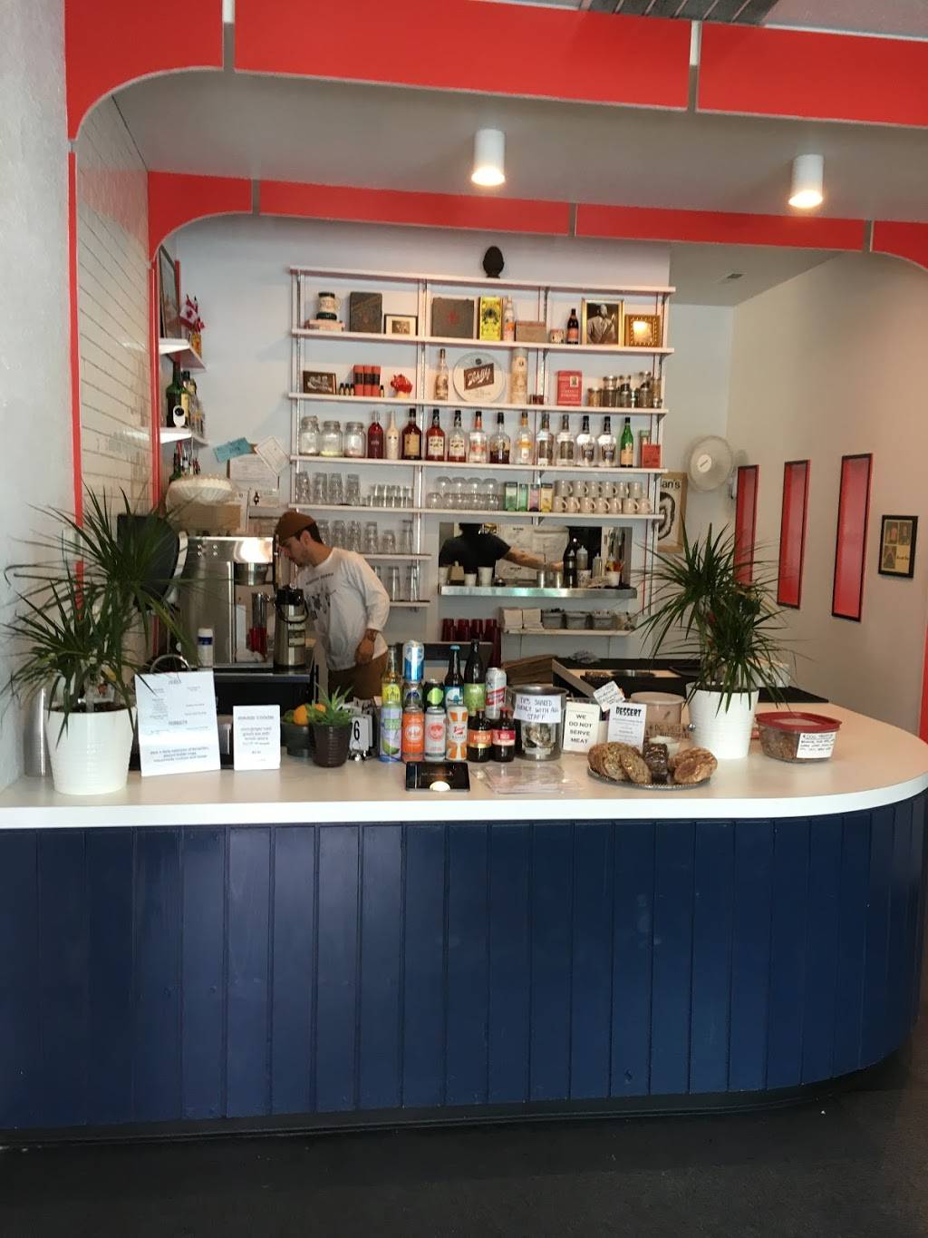 DC Vegetarian | restaurant | 5026 SE Division St, Portland, OR 97206, USA | 5033743388 OR +1 503-374-3388