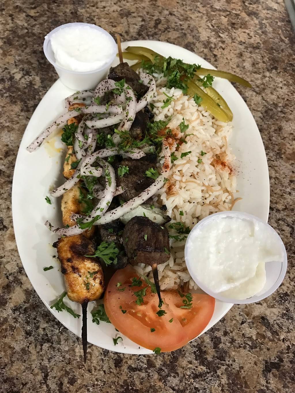 Al Basha Grill | restaurant | 2722 Washtenaw Ave, Ypsilanti, MI 48197, USA | 7342215633 OR +1 734-221-5633