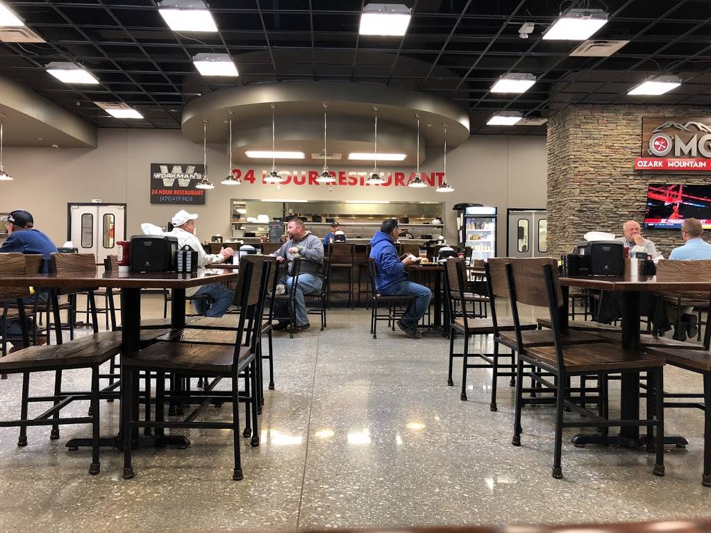 Ozark Mountain Grill | restaurant | 898 W Monroe Ave, Lowell, AR 72745, USA | 4794199424 OR +1 479-419-9424