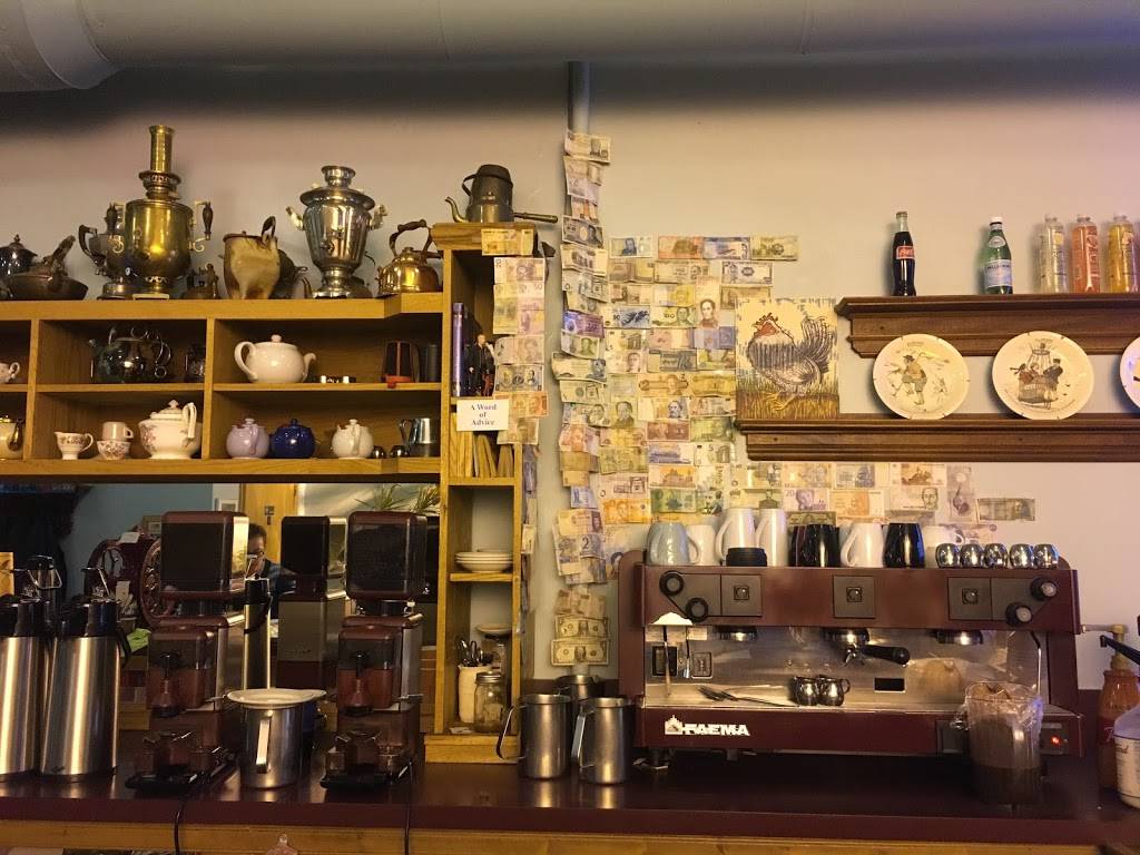 Caffè Casa | bakery | 128 S Kalamazoo Mall, Kalamazoo, MI 49007, USA | 2693851026 OR +1 269-385-1026