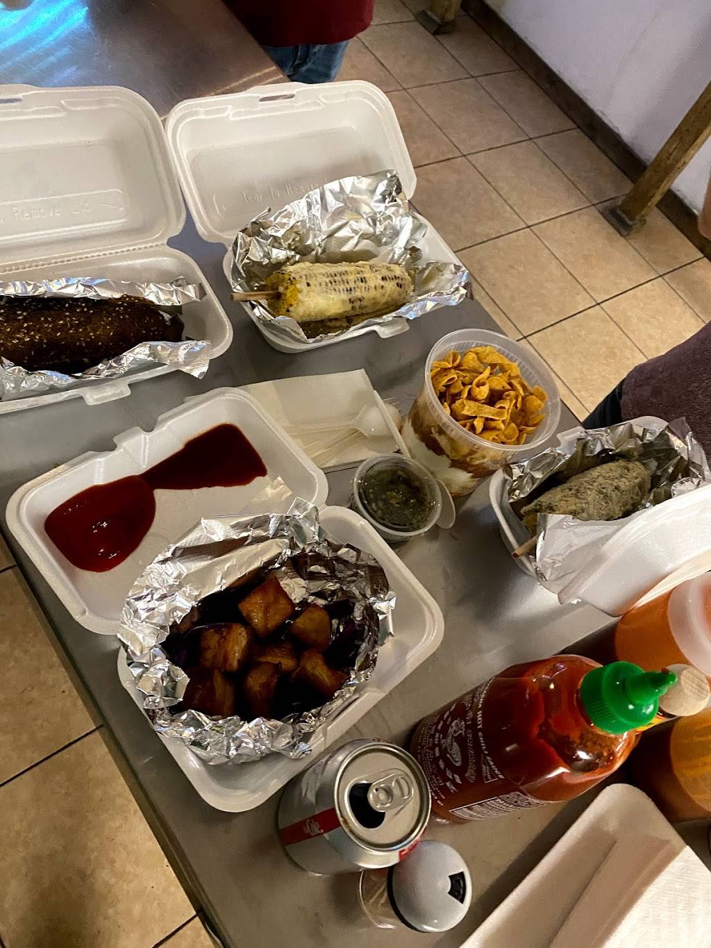 Locura Small Bites | meal takeaway | 839 Singleton Blvd #150, Dallas, TX 75212, USA | 2142380551 OR +1 214-238-0551