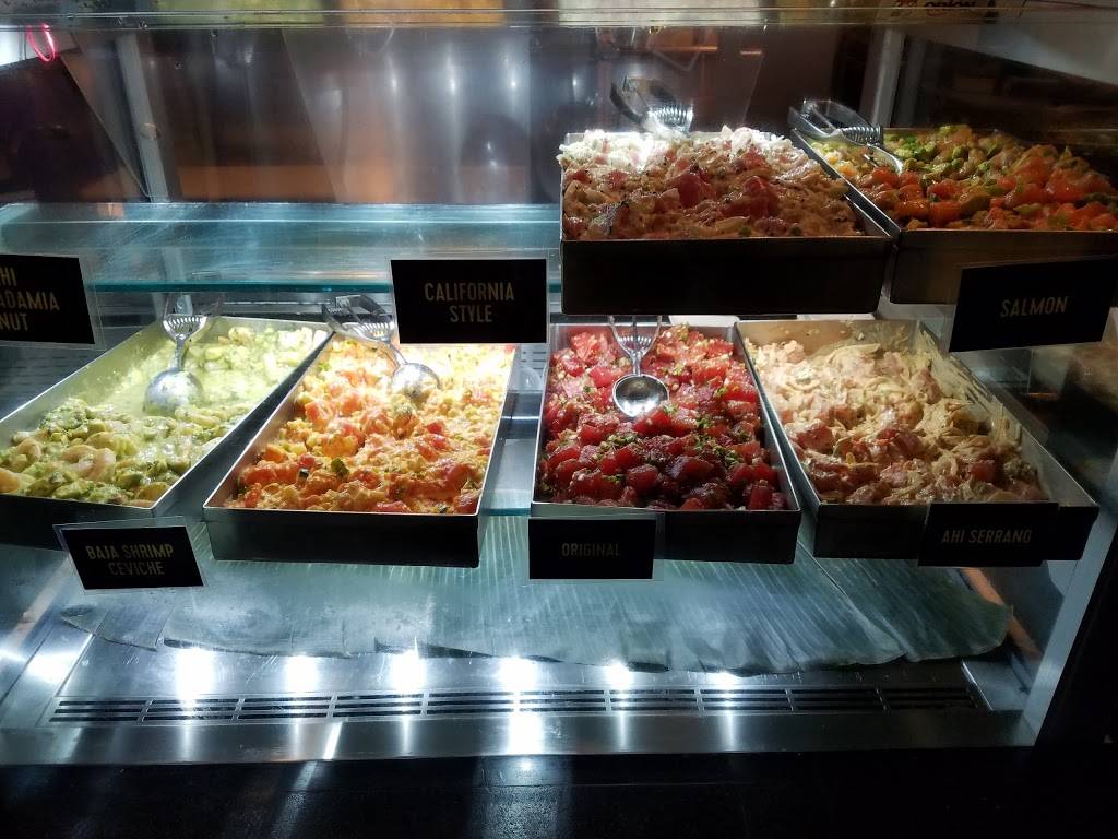 Pacific Catch | restaurant | 545 San Antonio Rd Suite 34, Mountain View, CA 94040, USA | 6509411810 OR +1 650-941-1810